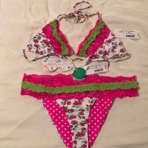 Beach Bunny Swimwear bikini